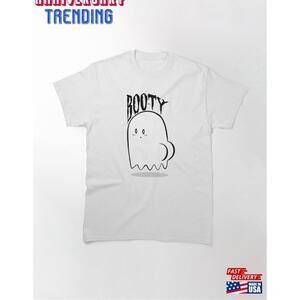 Boo Ty Classic Tshirt